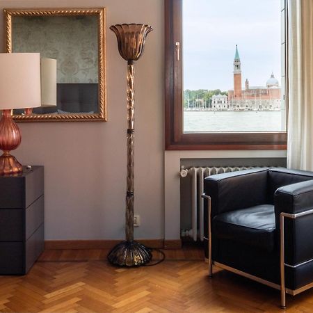 Appartement Bacino San Marco Exclusive View R&R à Venise Extérieur photo