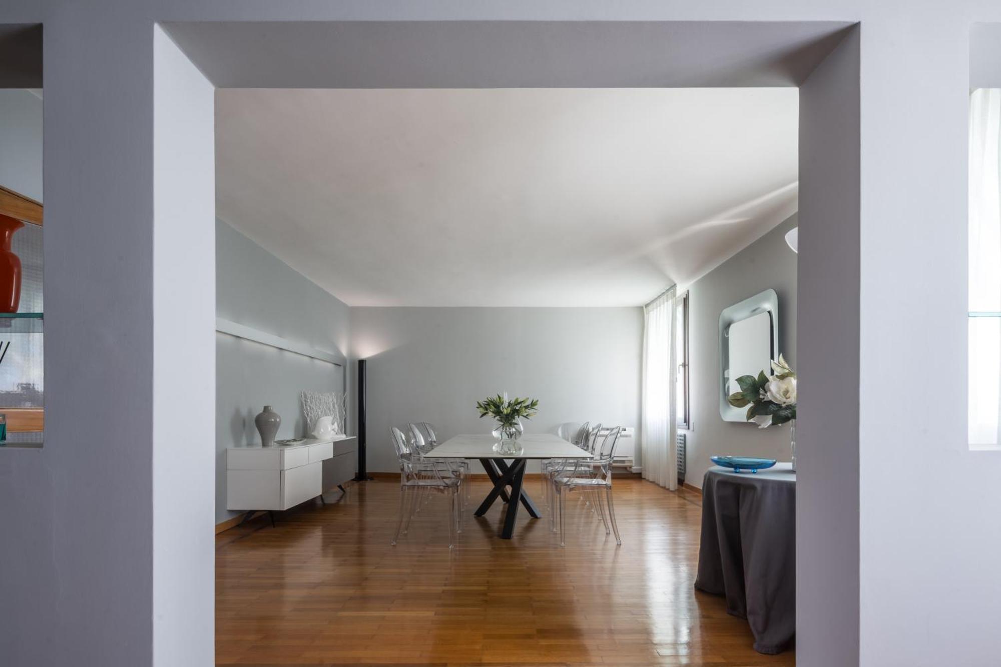 Appartement Bacino San Marco Exclusive View R&R à Venise Extérieur photo
