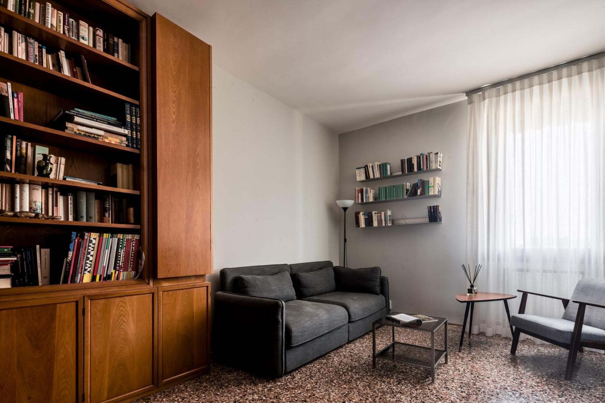 Appartement Bacino San Marco Exclusive View R&R à Venise Extérieur photo