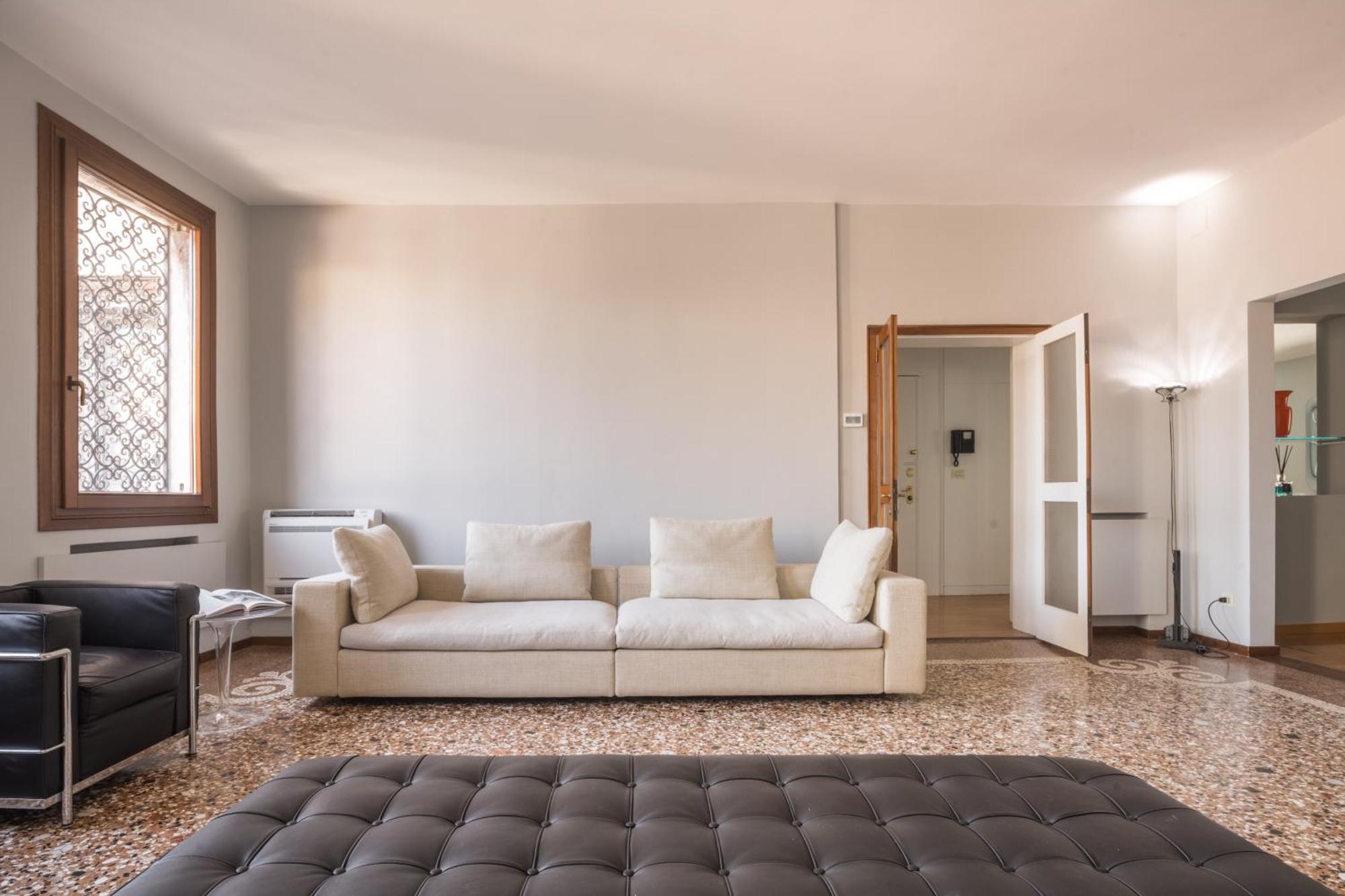 Appartement Bacino San Marco Exclusive View R&R à Venise Extérieur photo