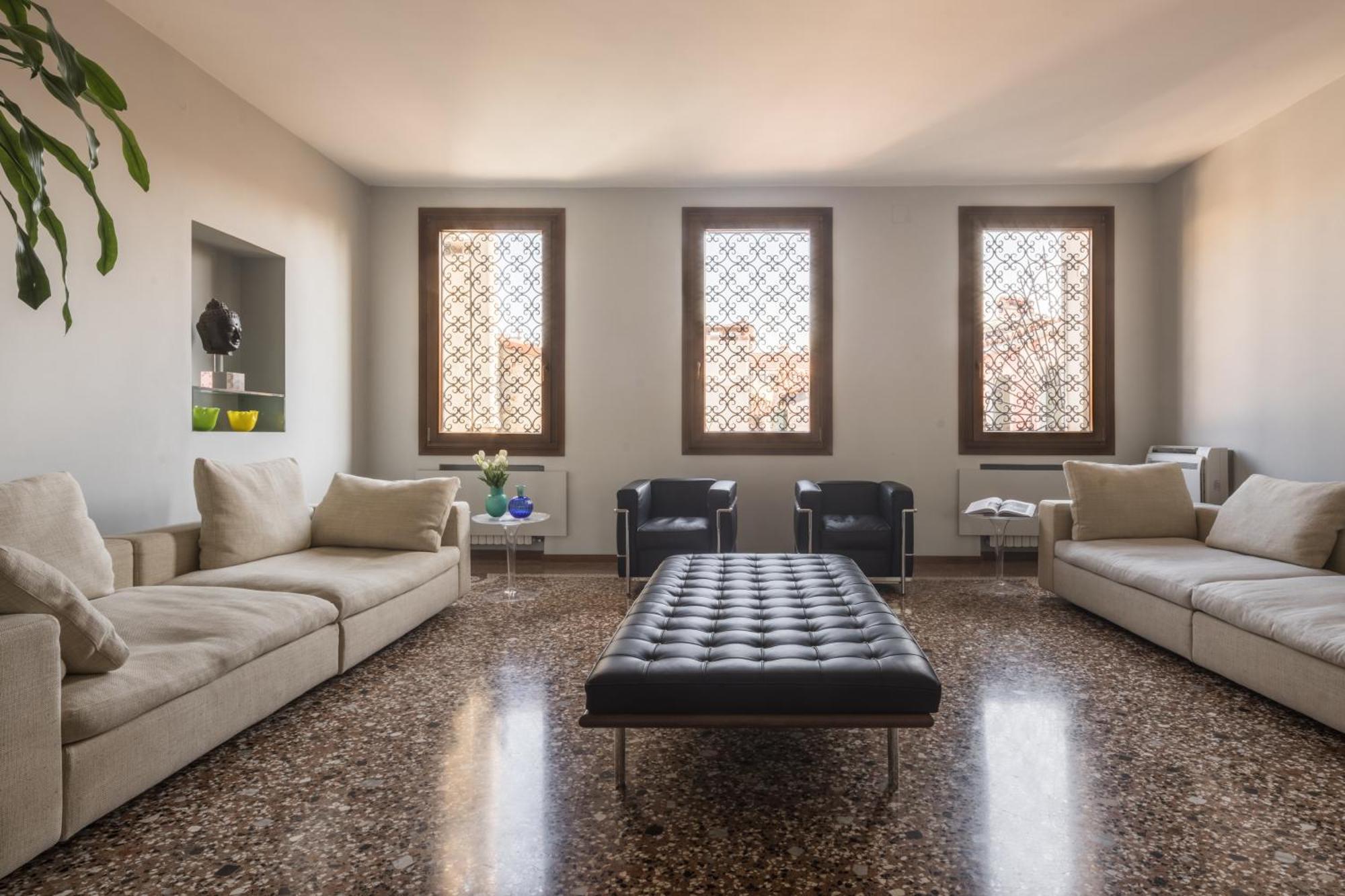 Appartement Bacino San Marco Exclusive View R&R à Venise Extérieur photo