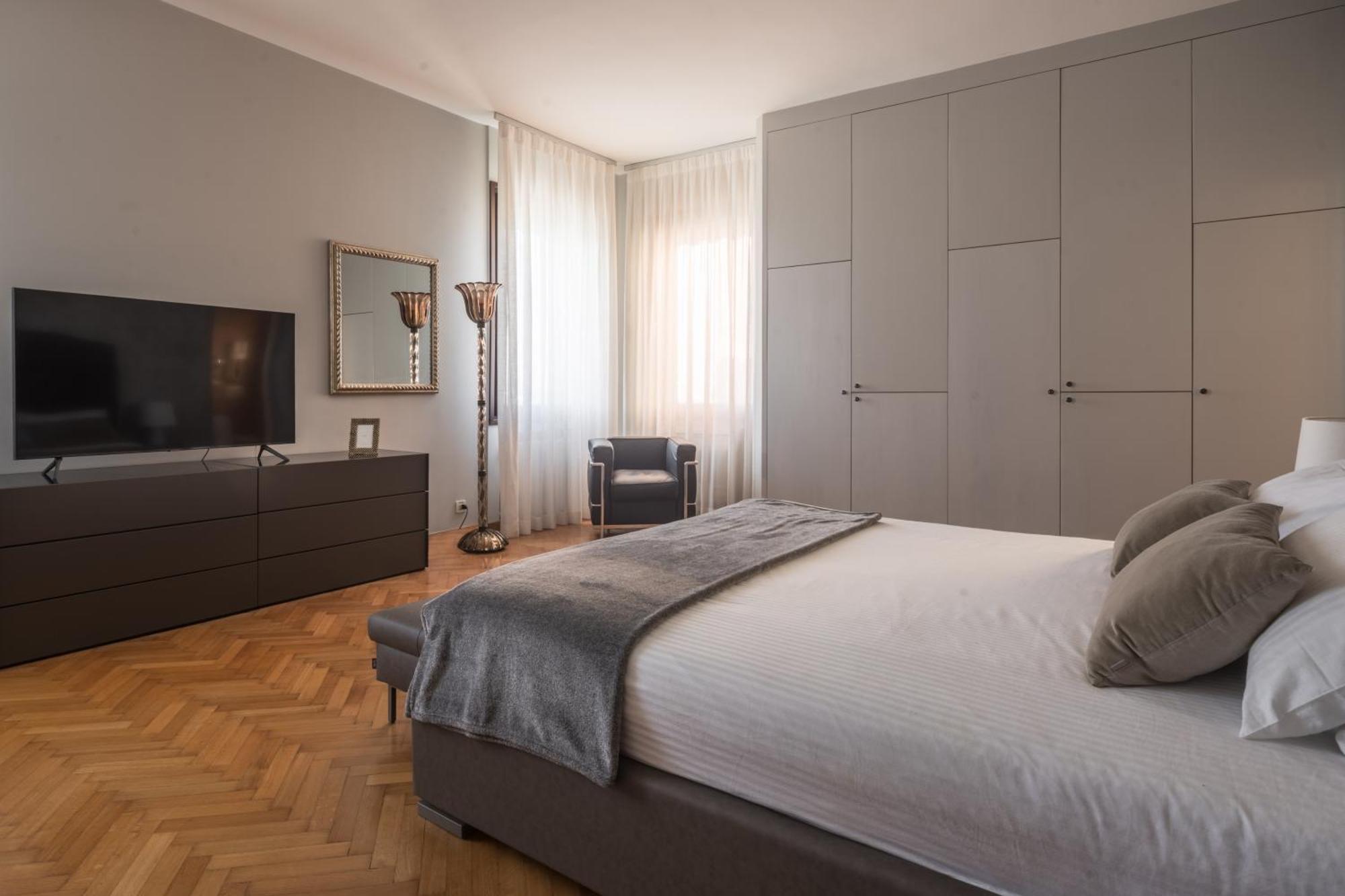 Appartement Bacino San Marco Exclusive View R&R à Venise Extérieur photo