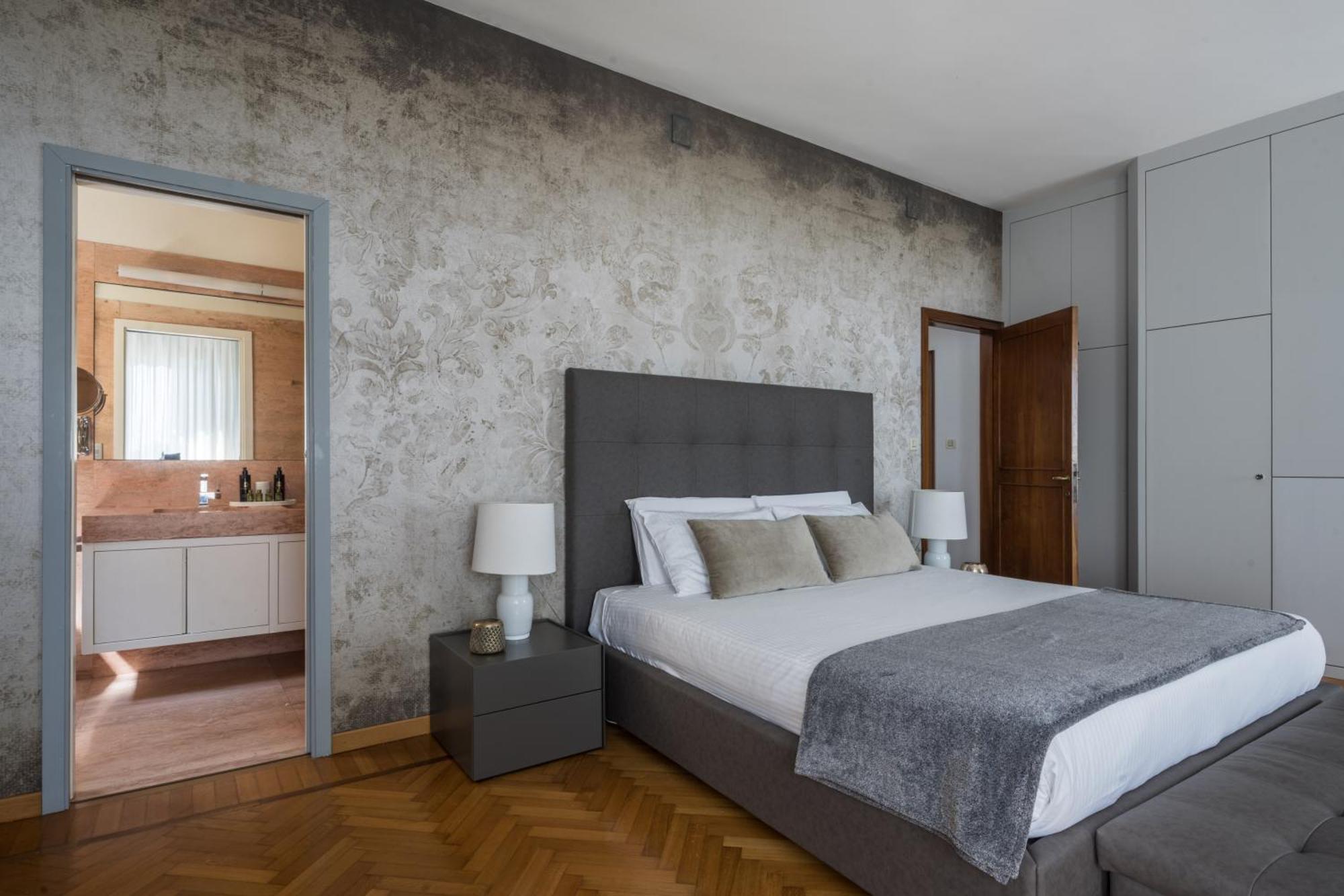 Appartement Bacino San Marco Exclusive View R&R à Venise Extérieur photo