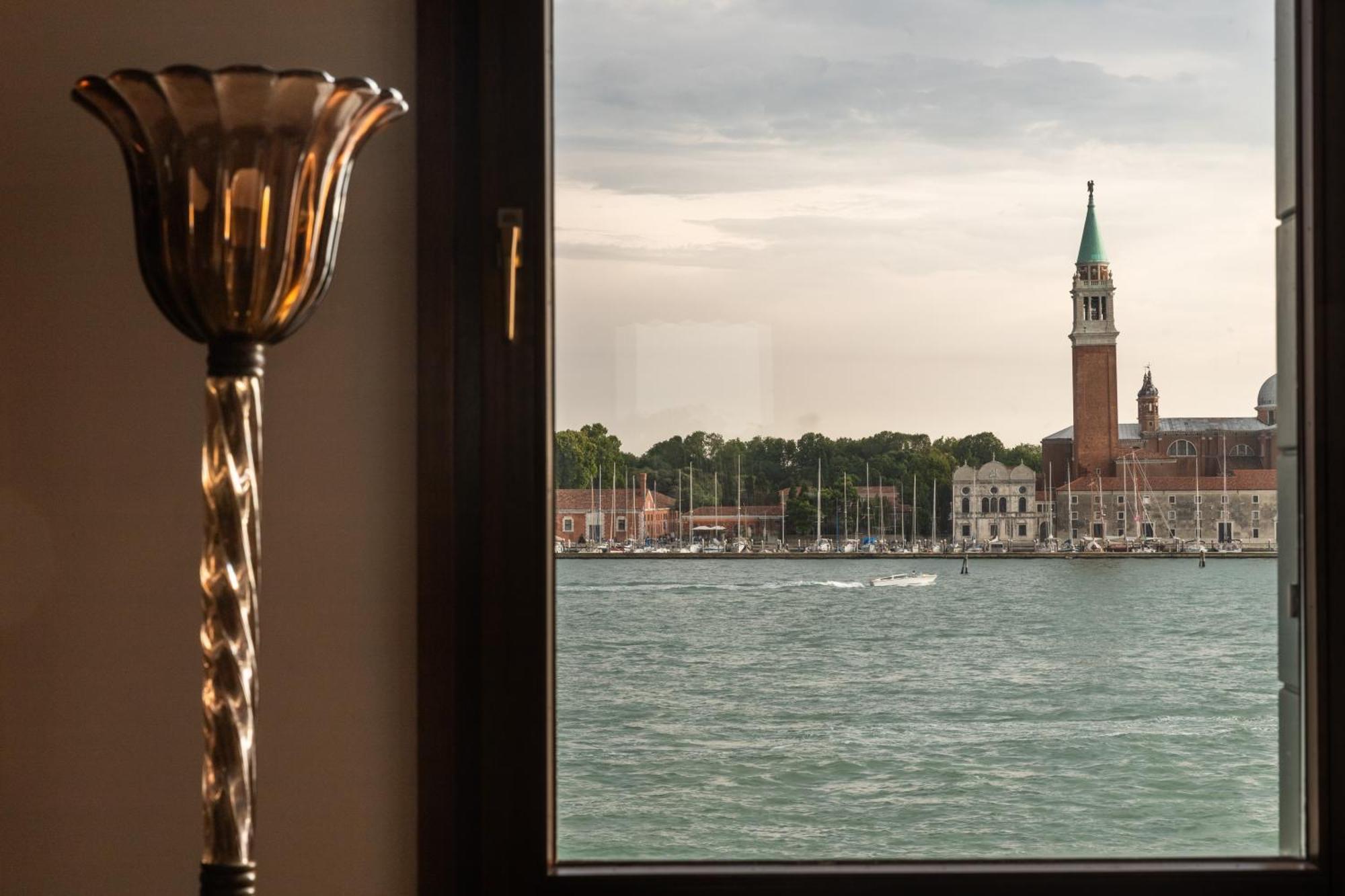 Appartement Bacino San Marco Exclusive View R&R à Venise Extérieur photo