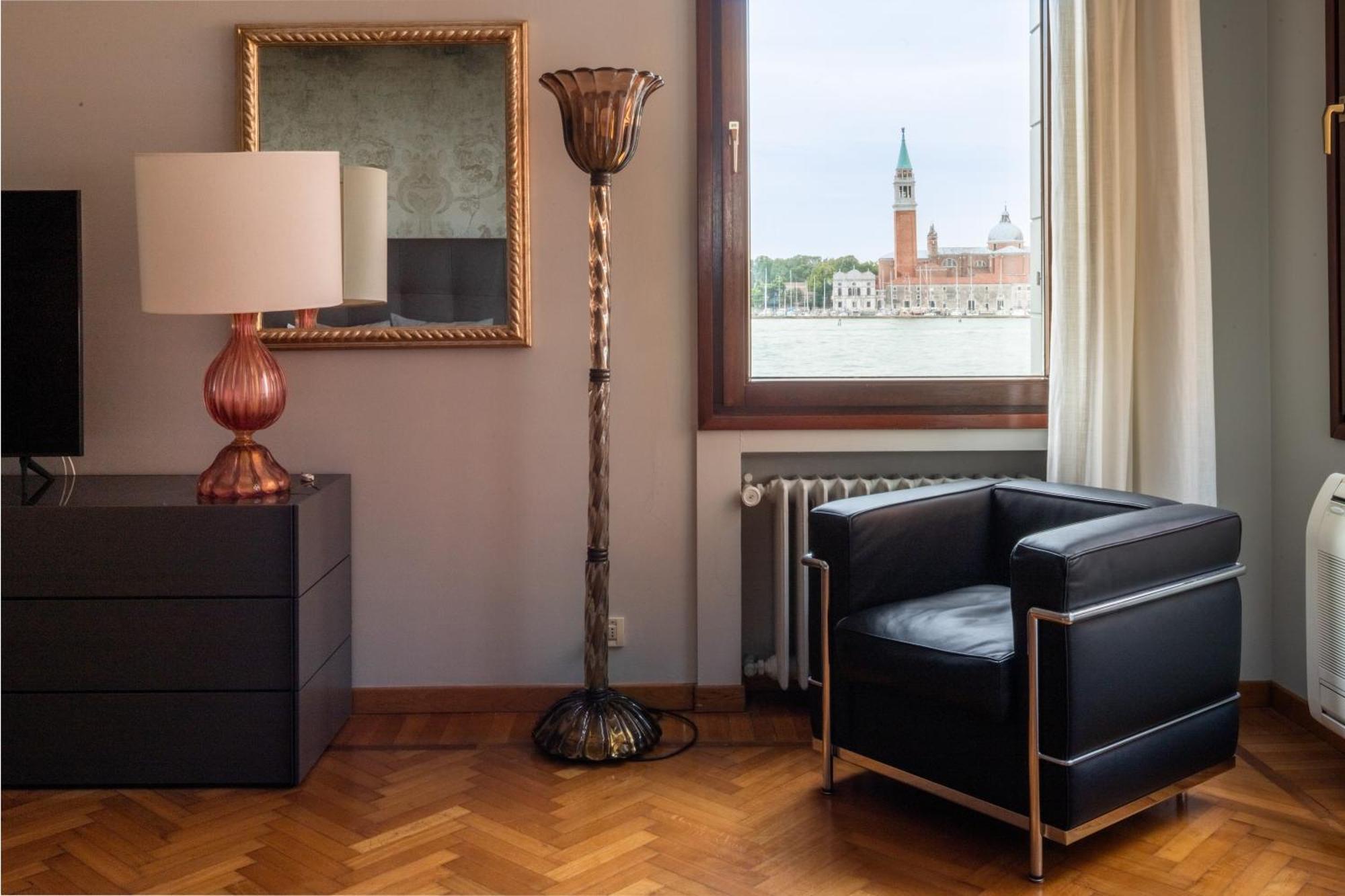 Appartement Bacino San Marco Exclusive View R&R à Venise Extérieur photo